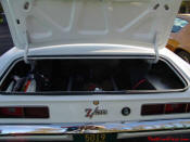 1969 Chevrolet Camaro Z28 - all steel car, supercharged, blown, huge cam, roler rockers, ported and polished, T400 built, and so much more...