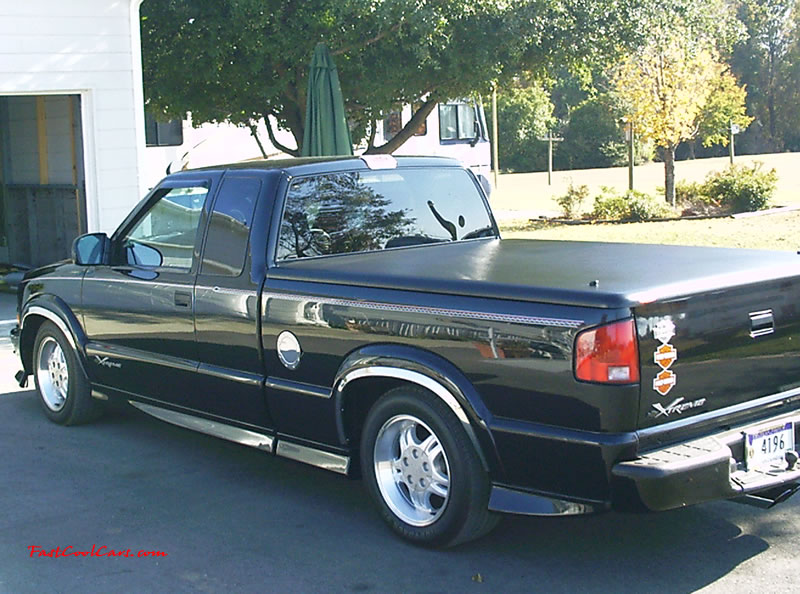 2000 Chevrolet S10 Extreme Pick-up 4.3 VT. HO. engine, the truck has over 300 HP. the inside is all chrome