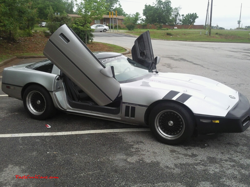 1985 Corvette 5.7 Auto
