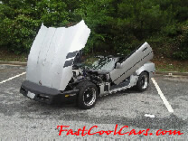 1985 Corvette 5.7 Auto