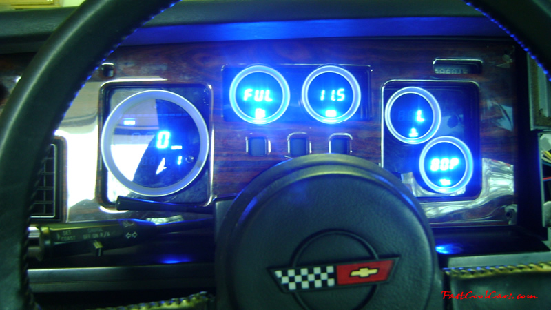 1985 Corvette 5.7 Auto