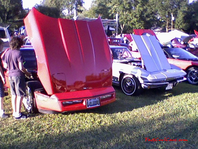 1990 Chevrolet Corvette coupe