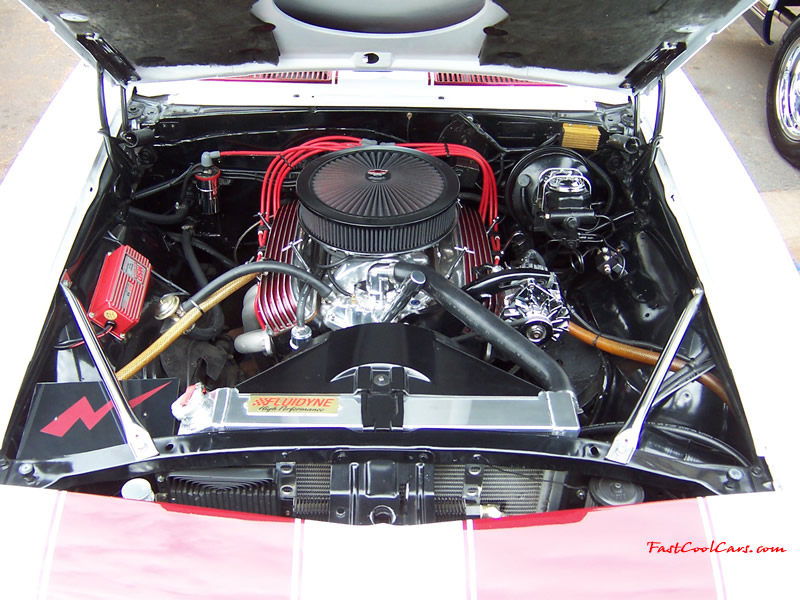 1967 Chevrolet Camaro ~ I bought my car from a bone yard.