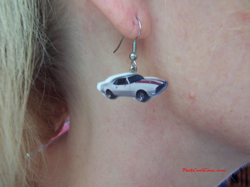 1967 Chevrolet Camaro ~ I bought my car from a bone yard.