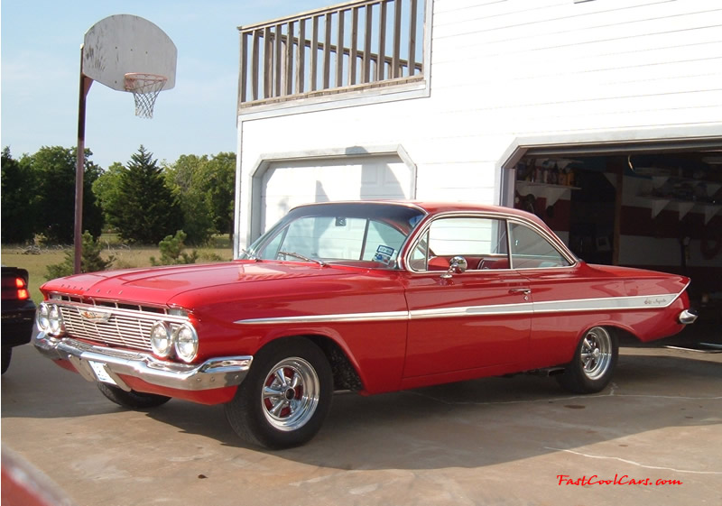 1961 Chevrolet Impala