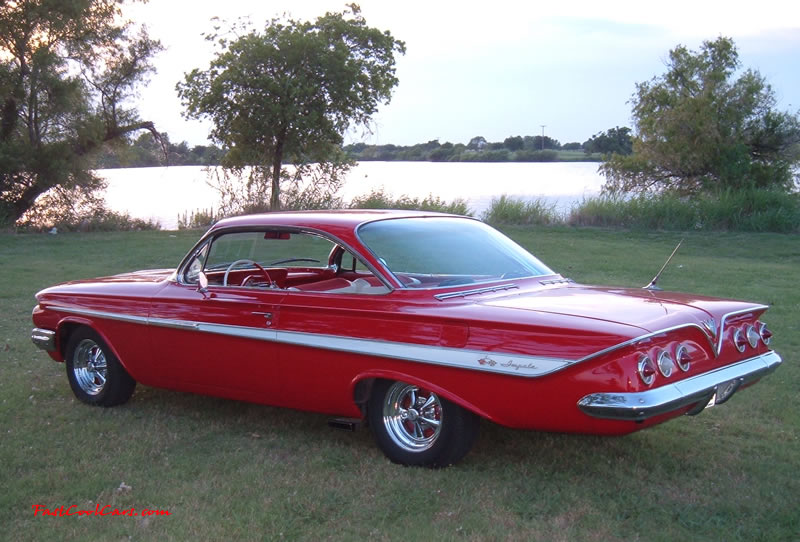 1961 Chevrolet Impala