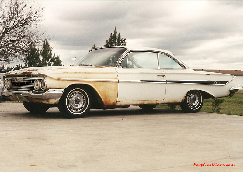 1961 Chevrolet Impala