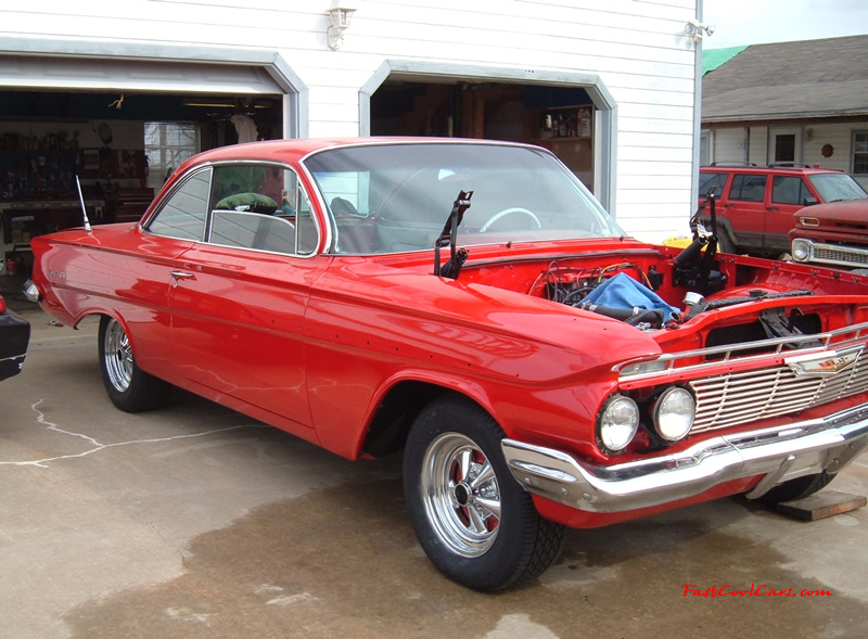 1961 Chevrolet Impala