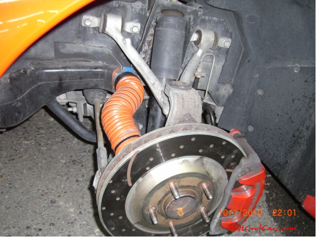 C5 Chevrolet Corvette Z06 in Schwitzerland