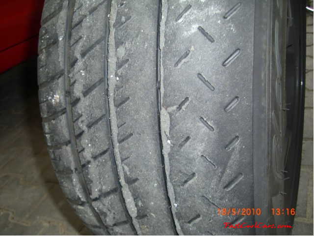 C5 Chevrolet Corvette Z06 in Schwitzerland