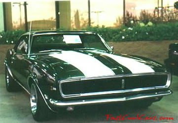 1968 RS Z28 Chevrolet Camaro