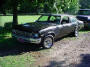 1976 Chevrolet Nova 350 V-8 built - Nice wheels