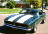 1968 RS Z28 Chevrolet Camaro