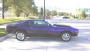 1972 Chevrolet Camaro, purple flamed, cool!!