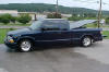 2000 Chevrolet S10 Extend cab - Three door, 4.3 V-6  Lowrider