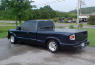 2000 Chevrolet S10 Extend cab - Three door, 4.3 V-6  Lowrider