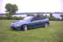 1997 Chevrolet Cavalier convertible, nice