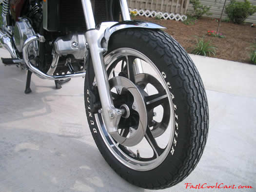 1986 Honda Magna for sale, low mileage, like new condition