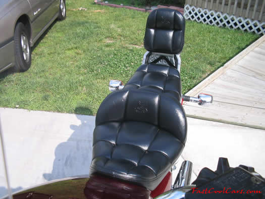 1986 Honda Magna for sale, low mileage, like new condition