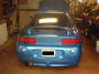 1999 Mitsubishi Eclipse GST - 2.0 turbo - intercooled, 5 speed