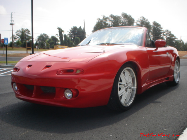 1992 Mazda Miata