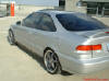 1998 Honda Civic EX