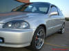 1998 Honda Civic EX