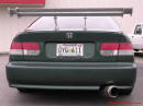 1999 Honda Civic EX