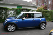 2005 Mini Cooper "S"