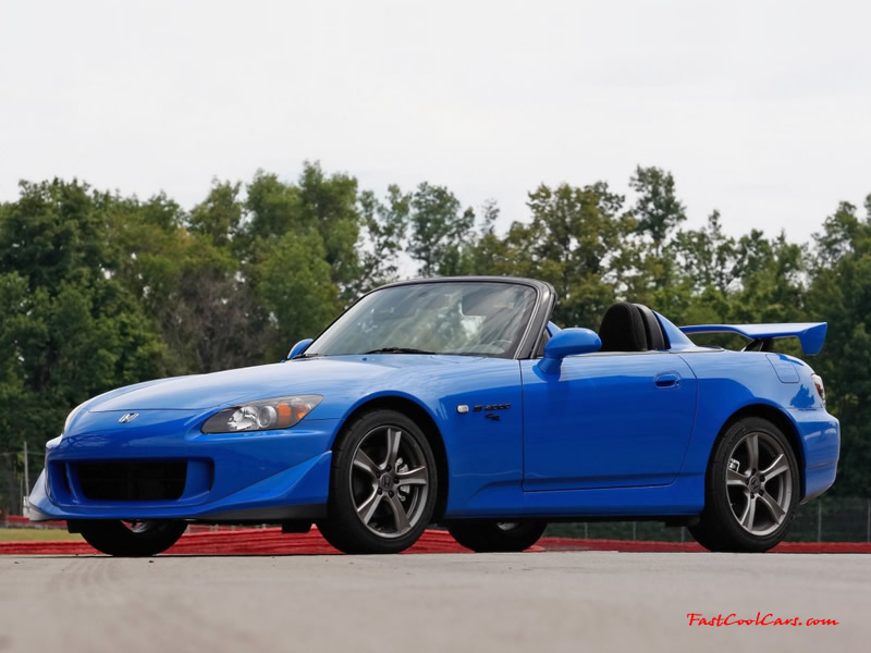 2008 Honda S2000 CR 