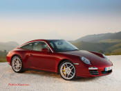 2009 Porsche 911 Targa 4S