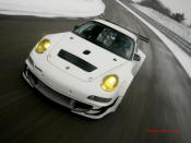2009 Porsche 911 GT3 RSR