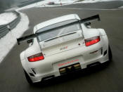 2009 Porsche 911 GT3 RSR