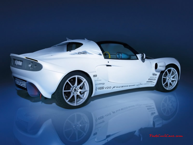 2008 Rinspeed sQuba Concept 