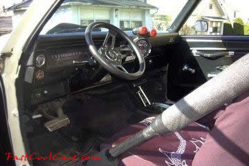 1974 Chevrolet Nova - 45,000 Original Miles.