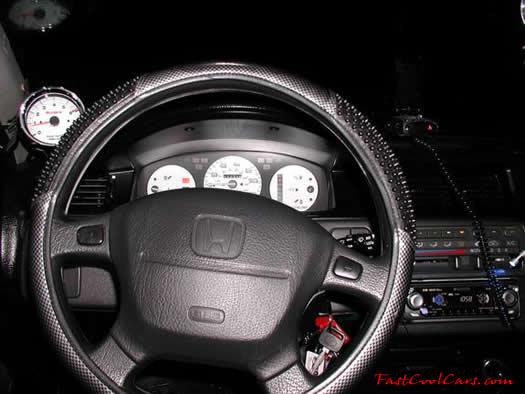 1994 Honda Civic many modifications