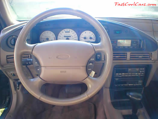 1993 Ford Taurus SHO