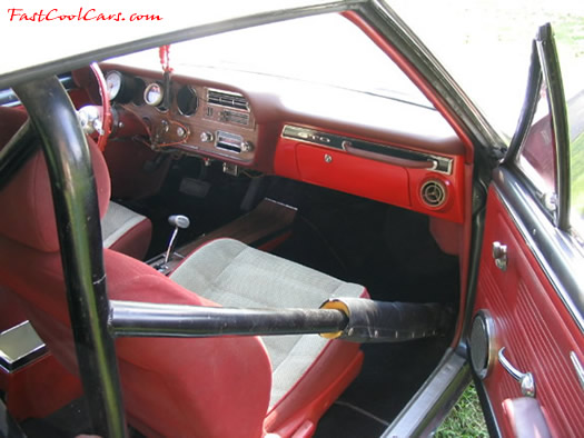 1967 Pontiac Pro street GTO - This is a Mint Condition 67"