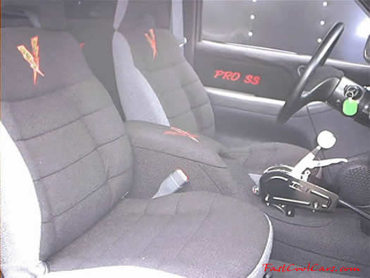 1994 Chevrolet SS S-10 - LT-1