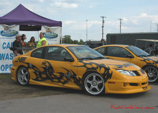 Lowriders that have been lowered, dropped, slammed, and scraping. Nice graphics.