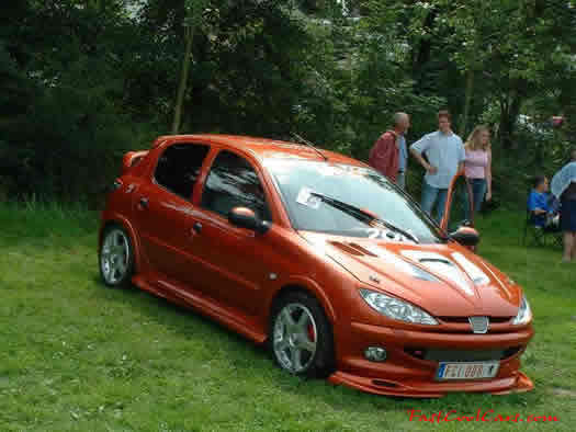 Lowriders that have been lowered, dropped, slammed, and scraping, using many different modifications.