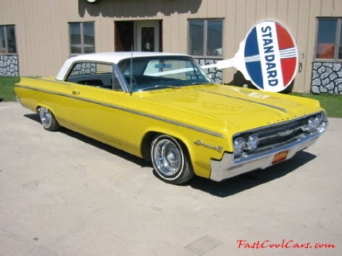 Lowriders that have been lowered, dropped, slammed, and scraping, using many different modifications.