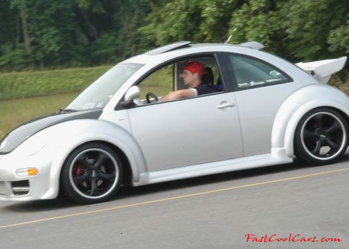 Lowriders that have been lowered, dropped, slammed, and scraping. Lowrider Bug.