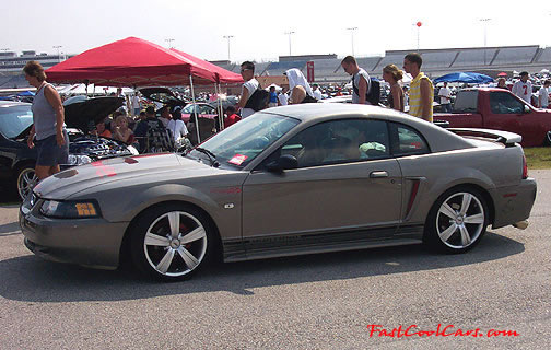 Lowriders that have been lowered, dropped, slammed, and scraping. Lowrider Ford Mustang.
