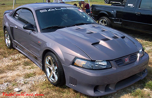 Lowriders that have been lowered, dropped, slammed, and scraping. Saleen Mustang low rider.