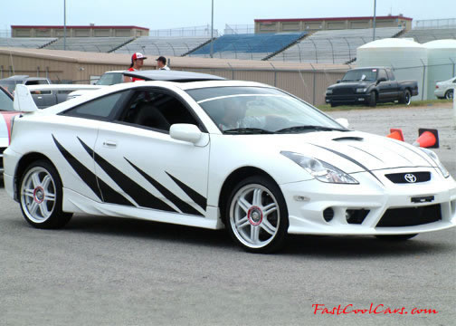 Lowriders that have been lowered, dropped, slammed, and scraping, using many different modifications.