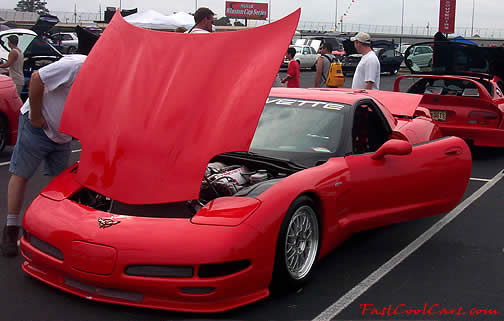 Lowriders that have been lowered, dropped, slammed, and scraping, using many different modifications. nice Corvette