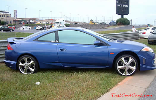 Lowriders that have been lowered, dropped, slammed, and scraping, using many different modifications.