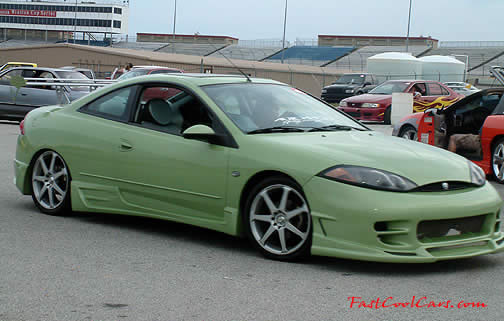 Lowriders that have been lowered, dropped, slammed, and scraping, using many different modifications.