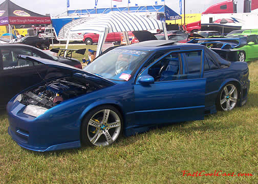 Lowriders that have been lowered, dropped, slammed, and scraping, using many different modifications. Nice wheels